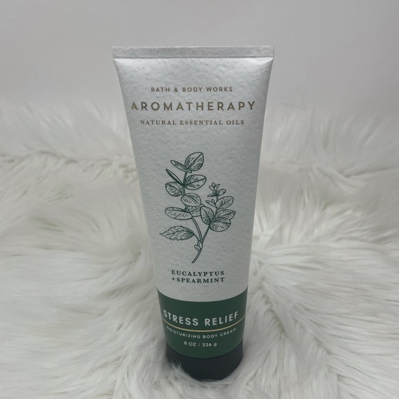 Bath & Body Works Other - Bath & Body Works Aromatherapy Stress Relief Cream